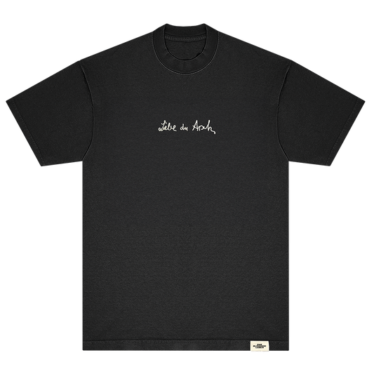 T-Shirt "Liebe du Arsch“